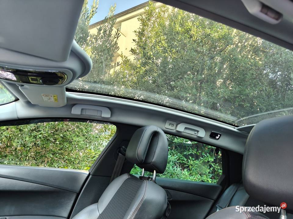 peugeot 508 4x4 Hybrid RXH immobilizer Bytom