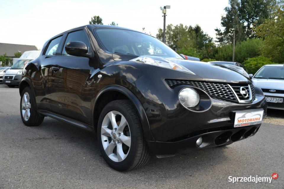 Nissan Juke Idealny Pod LPG16 czujnik deszczu sprzedam
