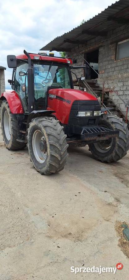 Case MAXXUM 140 Multikonroler Gliwice