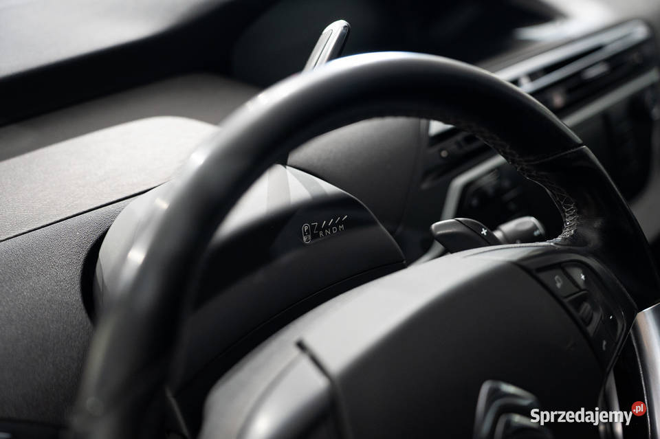 Citron C4 Picasso 20 150 2017 Automat 7osobowy pomorskie Miastko sprzedam