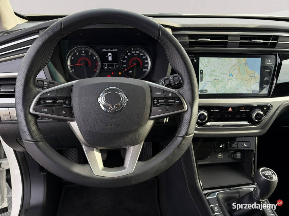 SsangYongKGM Korando WE6M93215 TGDI Quartz 2WD ogranicznik prędkości sprzedam