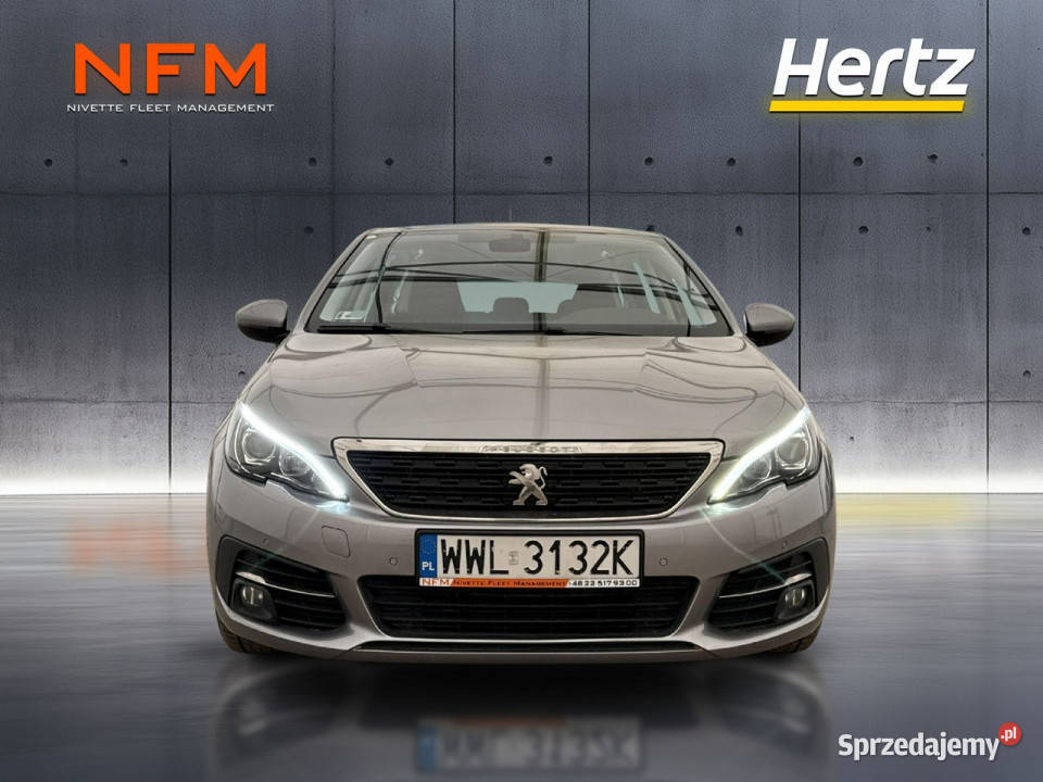 Peugeot 308 SW 15 Bluehdi130 Active Salon mazowieckie