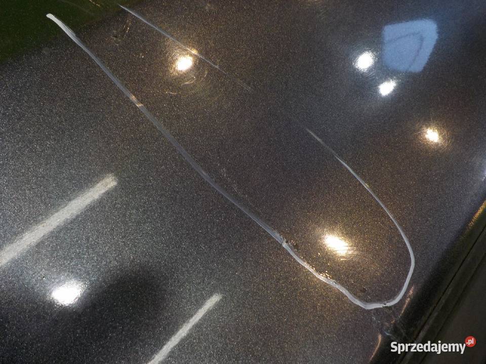 TOYOTA PRIUS II 09r 5D zderzak tyl Suków