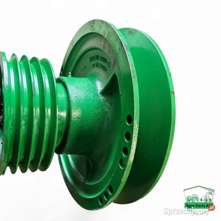 Wariator H144038 Koło Pasowe AH141973 John Deere podlaskie Ciechanowiec sprzedam