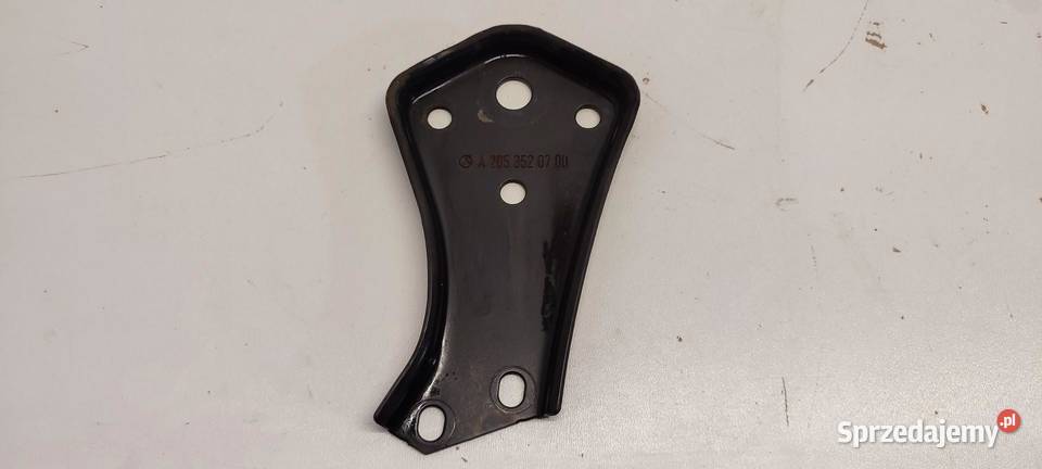 MERCEDES GLC W253 X253 WSPORNIK BELKI TYŁ LEWY dolnośląskie