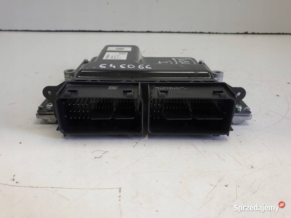 Volvo XC90 II 20 D4 STEROWNIK SILNIKA komputer Rudka