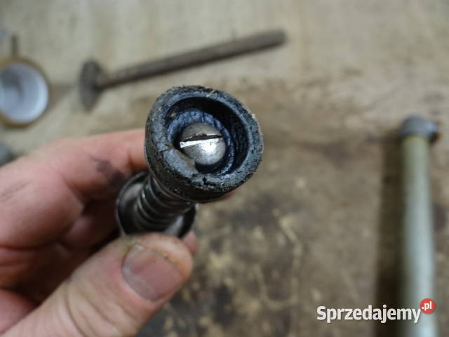 pompka HW blaszana MZ ES ETS TS Simson 30 org Żary