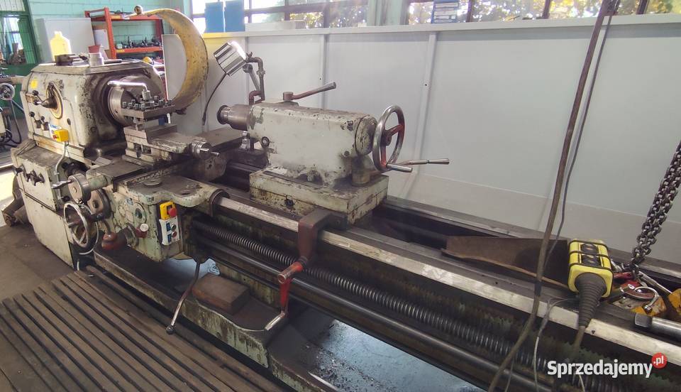 Frezarka C1 3MB Włoszczowa