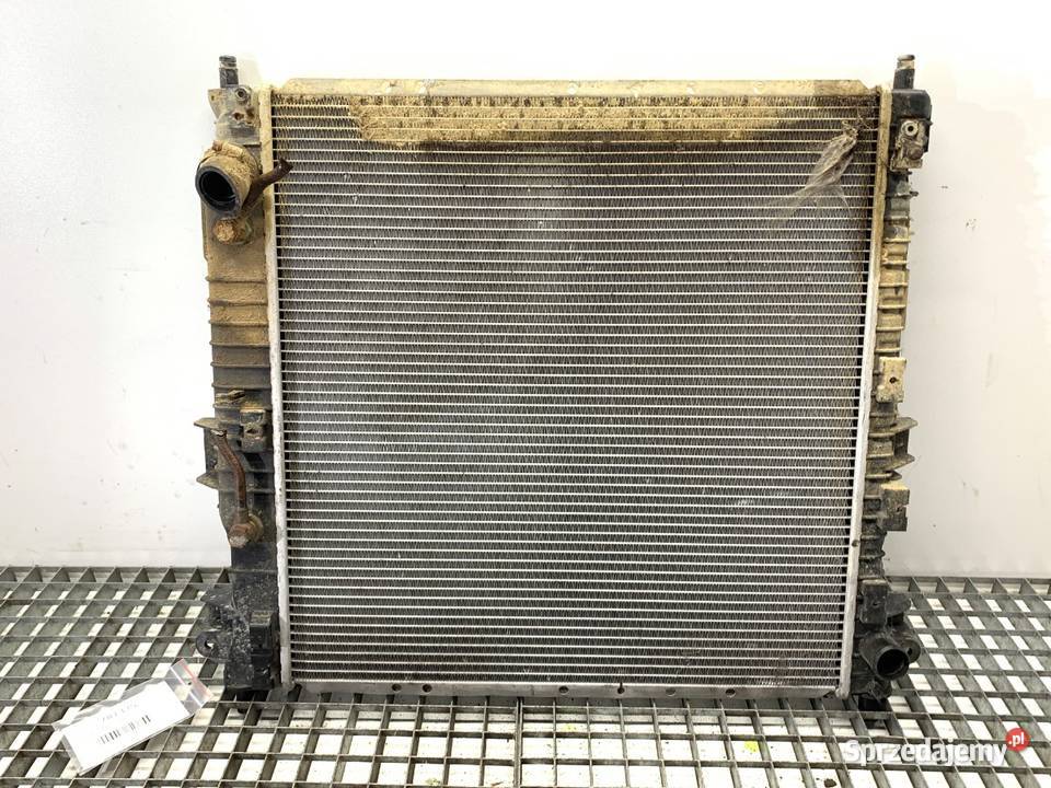 CHŁODNICA WODY SSANGYONG KYRON 20 136 RADIATOR