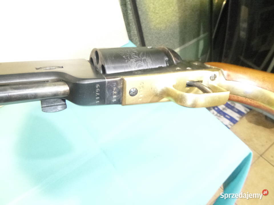 COLT WALKER REWOLWER CZARNOPROCHOWY ARMI SAN Bielsko-Biała