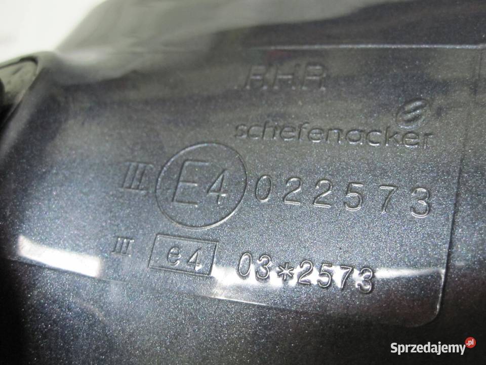 OPEL ANTARA 09r lusterko prawe ANGLIK 5 PINÓW