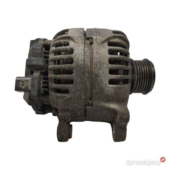 ALTERNATOR VW Passat B6 Golf Audi A3 8P 19 20 Układ elektryczny silnika Chełm