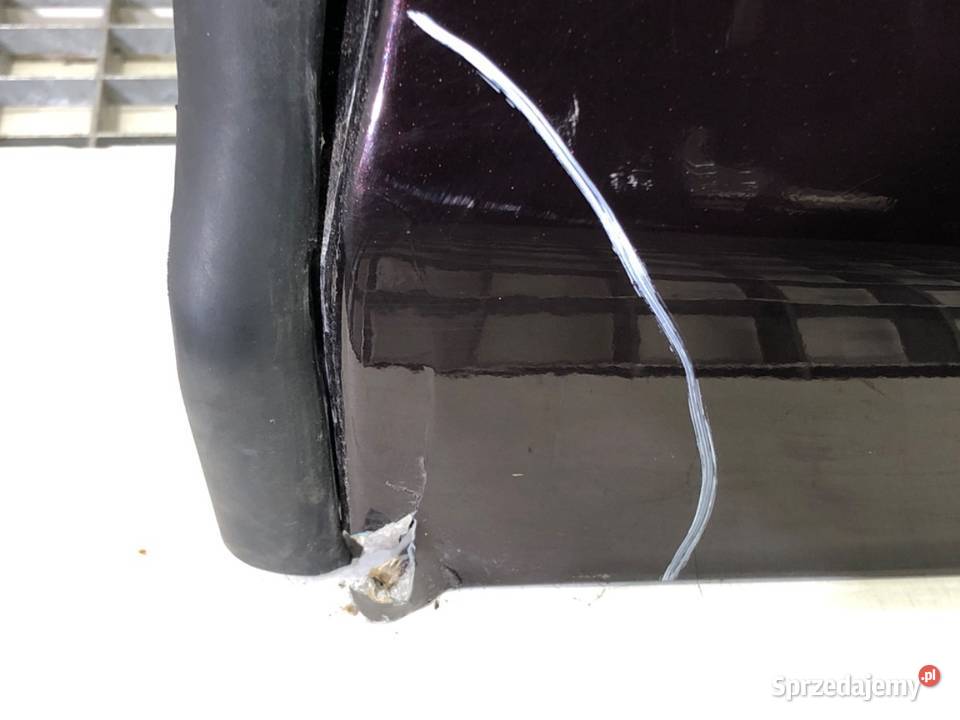 DRZWI LEWY PRZÓD JAGUAR XJ SedanLimuzyna