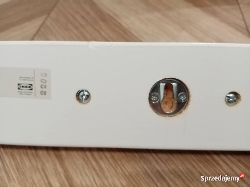 wieszak ścienny Ikea Kołobrzeg sprzedam