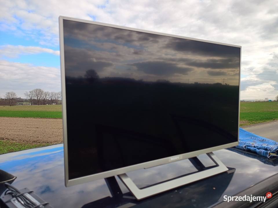 Telewizor Sony 32 cale KDL32WD757 Elektronika