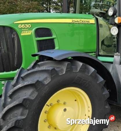 naklejki john deere 6630 Jeżewo sprzedam