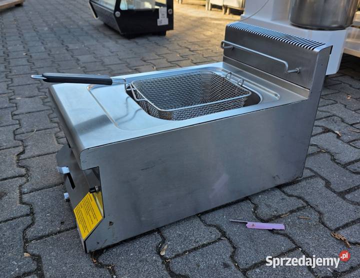 Frytownica Gazowa Nastawna 10 Litrów MN Nowe Skalmierzyce