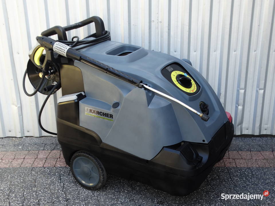 Myjka Ciśnieniowa Karcher HDS 818 4CX mazowieckie Radom