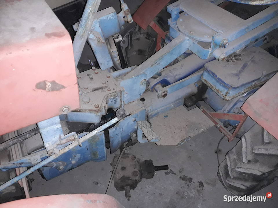 Ciągnik TZ4 K14 MT4 Ciągniki Probołowice sprzedam