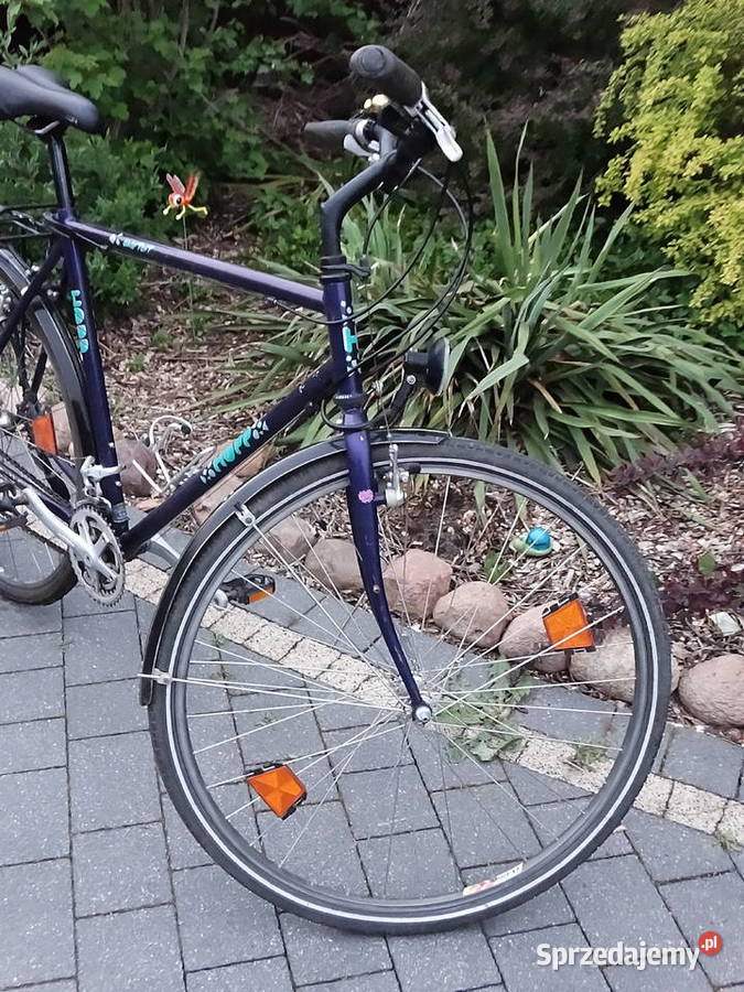 Retro HOPP Swiftcat Pełna Grupa Shimano STX 28 Biłgoraj