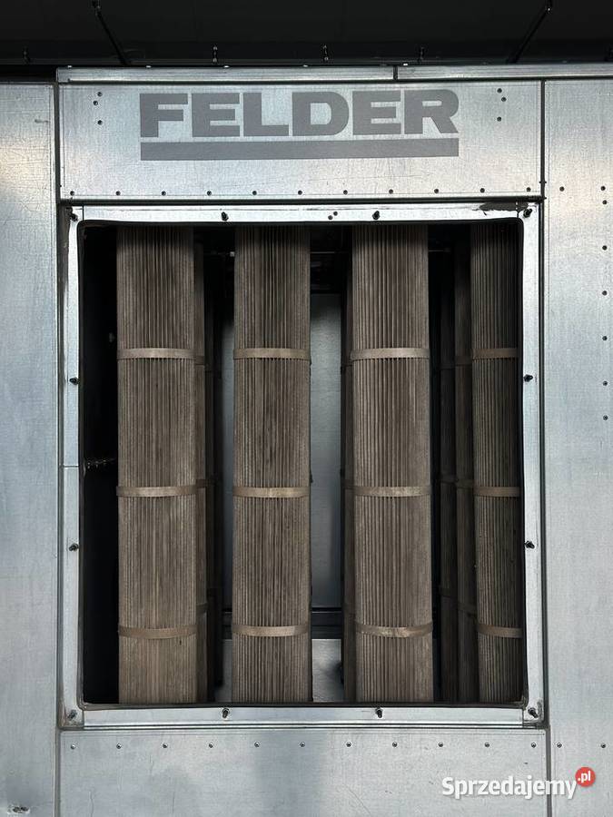 Odciąg trocin FELDER RL300 2016 1548