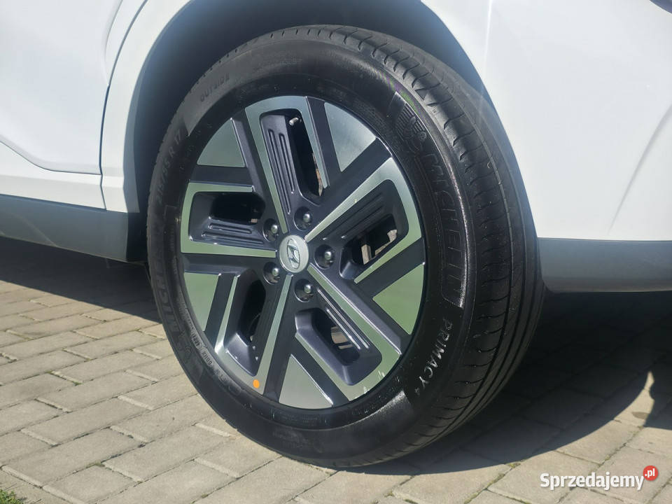 Hyundai Kona Elektryk 65 KWH Serwisowany Piekoszów sprzedam
