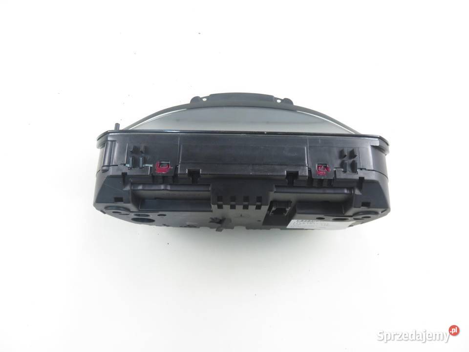 LICZNIK BMW 1 E87 120 d 177 N47 D20 A 9166823 osobowe Liczniki i zegary małopolskie