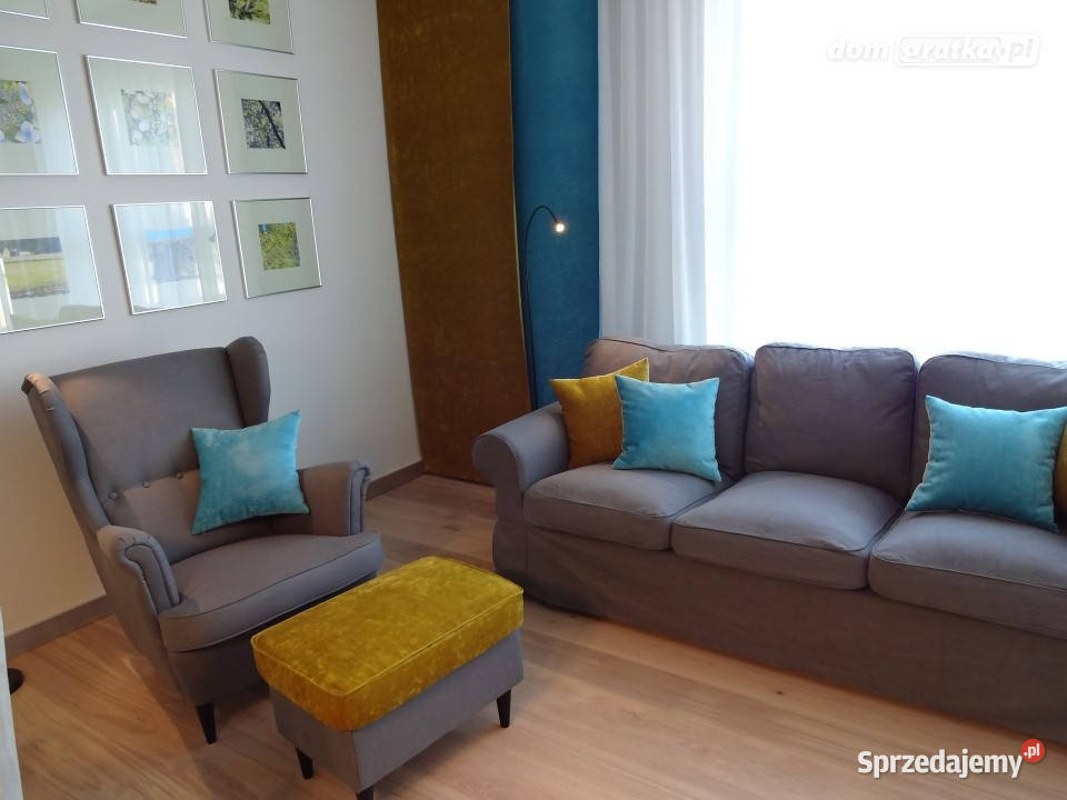 Przestronne 4 pokoje Balkon Garaż Piwnica Os pomorskie Gdynia sprzedam