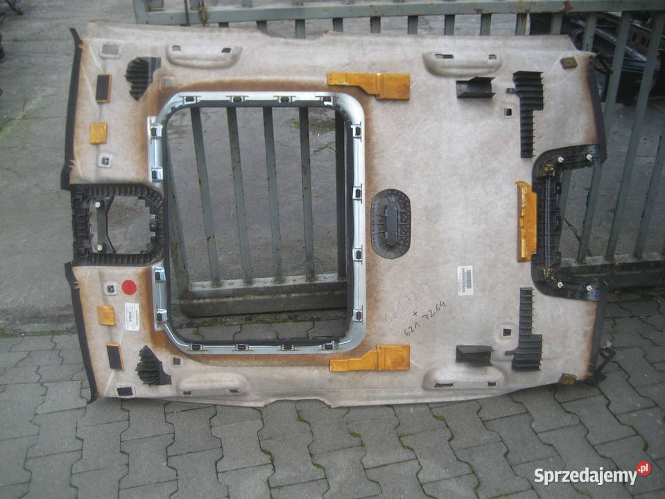 bmw 5 g60 m pakiet podsufitka szyberdach 9504294 osobowe Rakoniewice