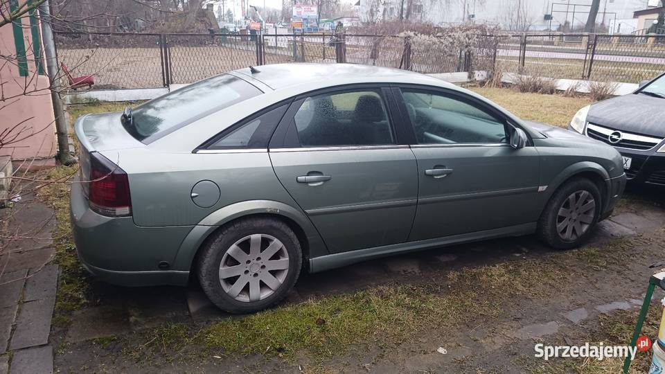 Opel vectra c 18 bg 02r liftback gts Hatchback Chełm