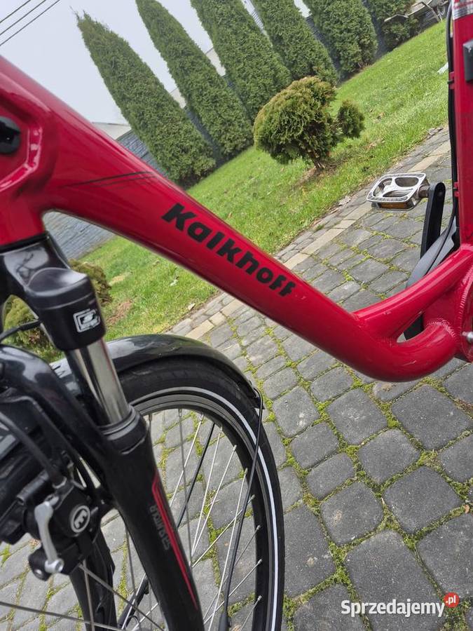 Sprzedam rower ze wspomaganiem elektrycznym świętokrzyskie Grzybowa Góra