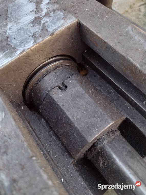 Imadła maszynowe 4 sztuki Produkcja Milejewo