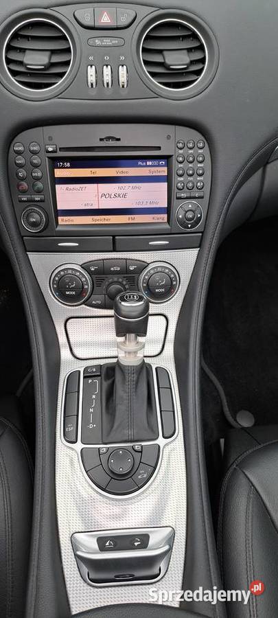 Mercedes SL 350 3500cm3 sprzedam