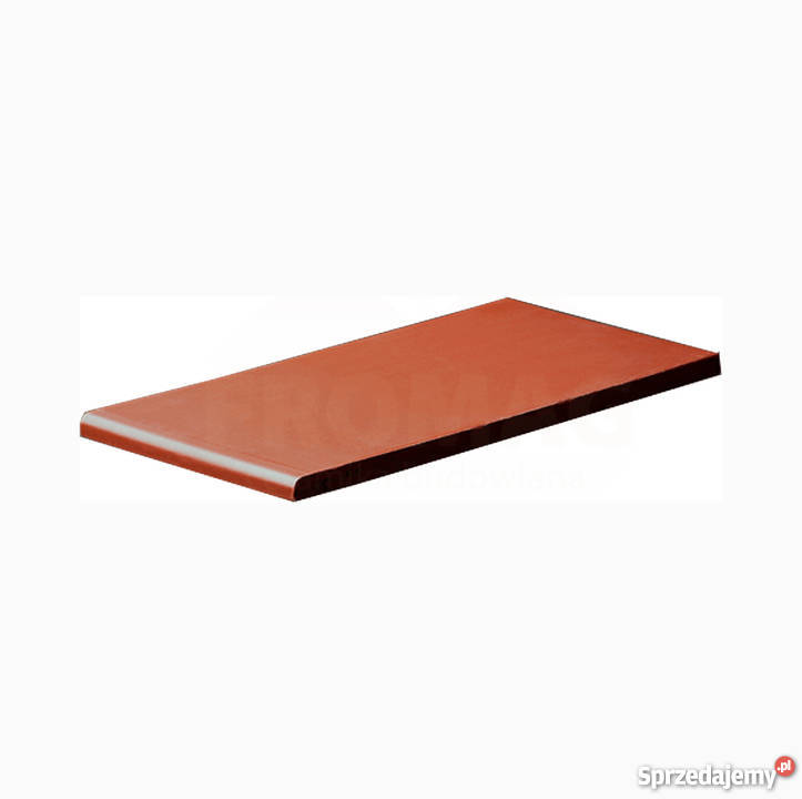 płytki PARAPETOWE klinkierowe ZEWNĘTRZNE tanio Głogów