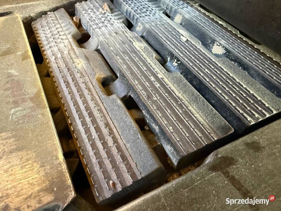 Wielopiła SCM M2 Produkcja Produkcja Juszczyn