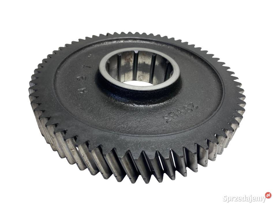 KOŁO ZĘBATE Z63 3796007M1 6005028866 CLAAS ARES Łódź