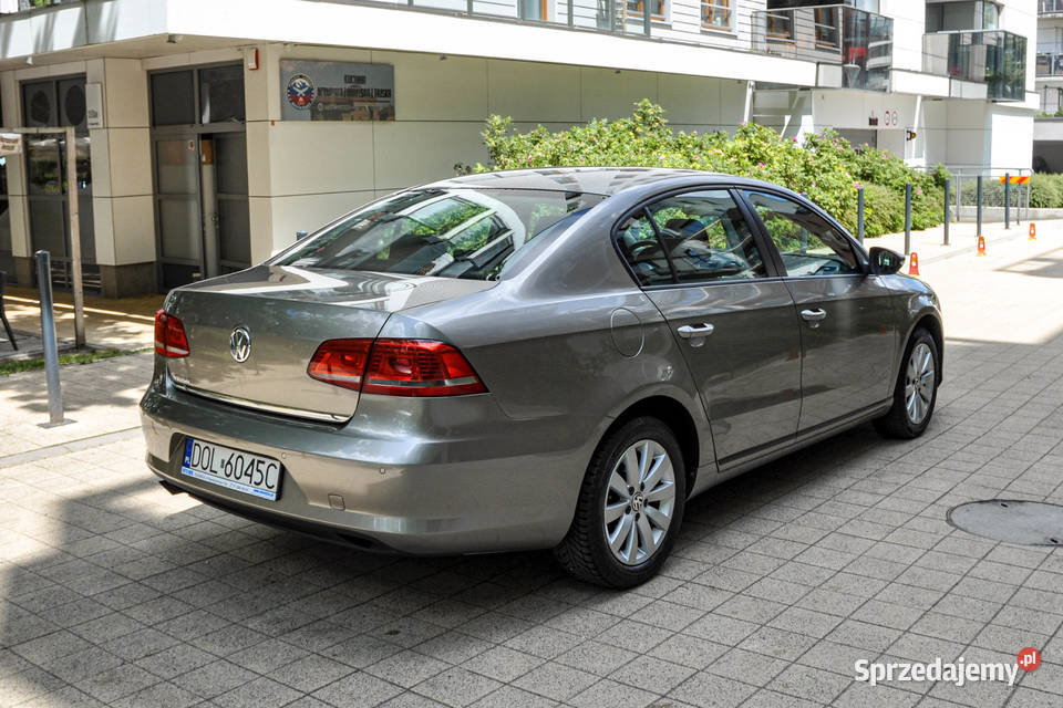Volkswagen Passat Bezwypadkowy 148 Wrocław