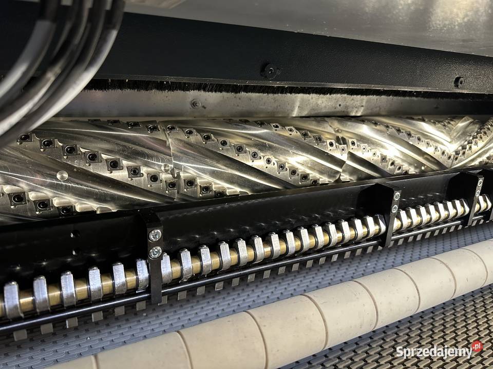 Szlifierka Szerokotaśmowa Format 4 Finish 1352 Gorlice