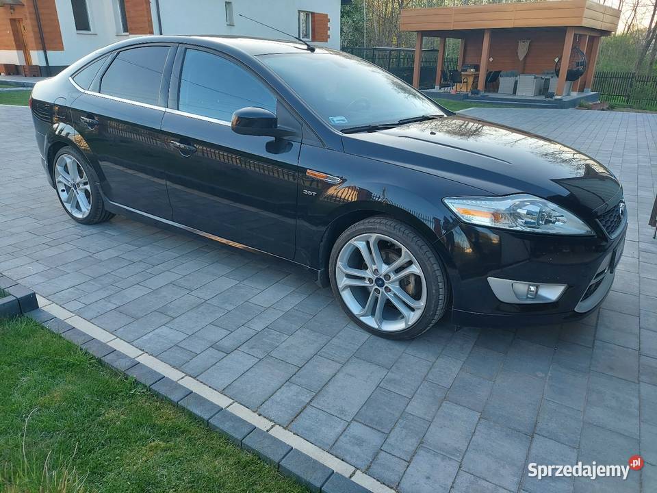 Ford Mondeo MK4 25T 220 Super wyposażenie benzyna+LPG podkarpackie