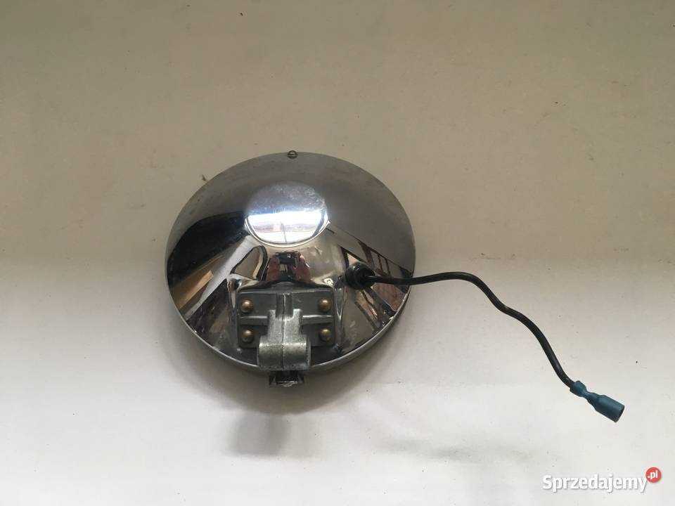 Lampa halogenowa HALOGEN fi 150mm Łobżenica