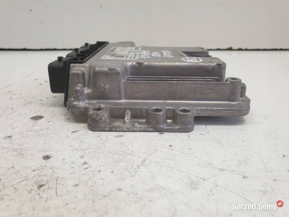 Volvo S40 II V50 16 D STEROWNIK SILNIKA komputer Chełm sprzedam