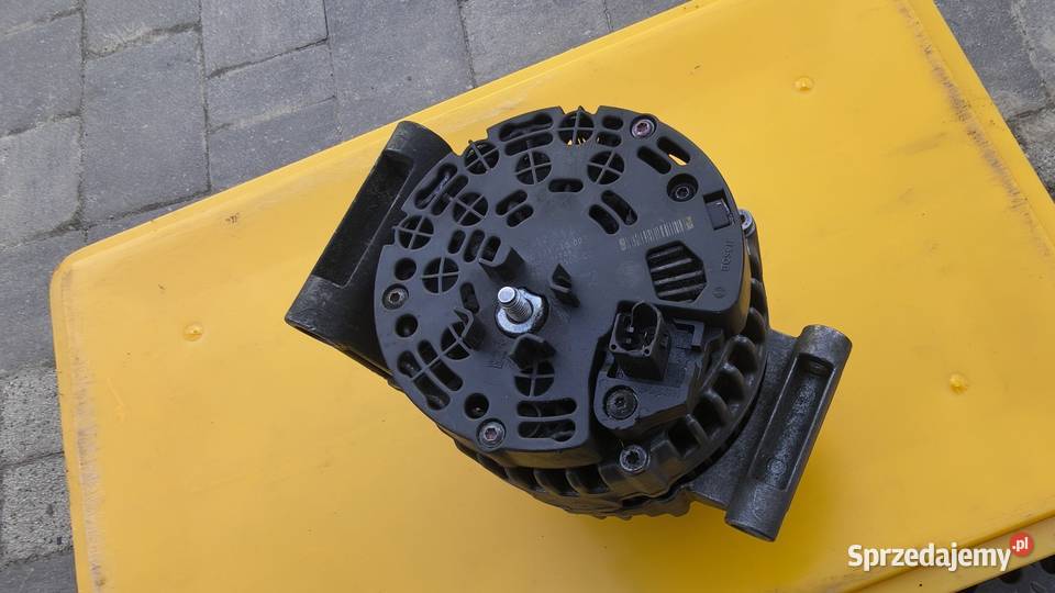 0121615002 Alternator Peugeot Boxer 22 HDi Kielce
