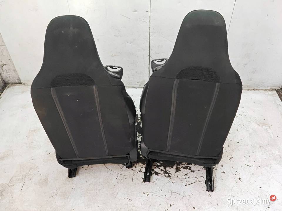 Mazda MX5 ND Fotel Fotele Kierowcy Pasażera Opole Lubelskie sprzedam