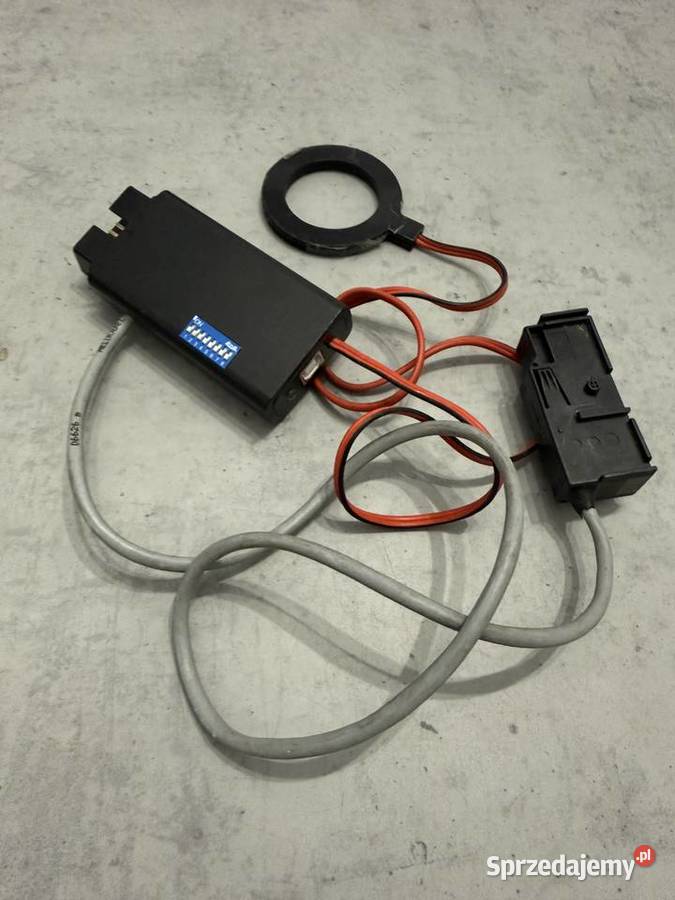 Programator kluczy samochodowych Audi Q7A6 lift Brzoza