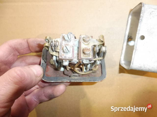 JUNAK M 10 M 07 REGULATOR NAPIECIA kujawsko-pomorskie Drzycim sprzedam
