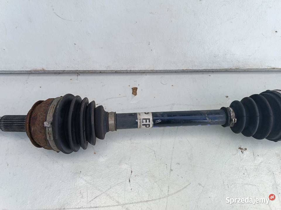 PÓŁOŚ PRAWA NISSAN QASHQAI J11 12 DIGT 10345799 osobowe
