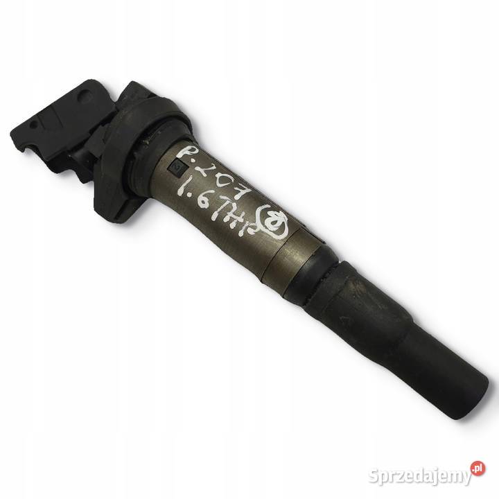 CEWKA ZAPŁONOWA Peugeot 207 16 THP V757501080 osobowe Pozostałe Chełm