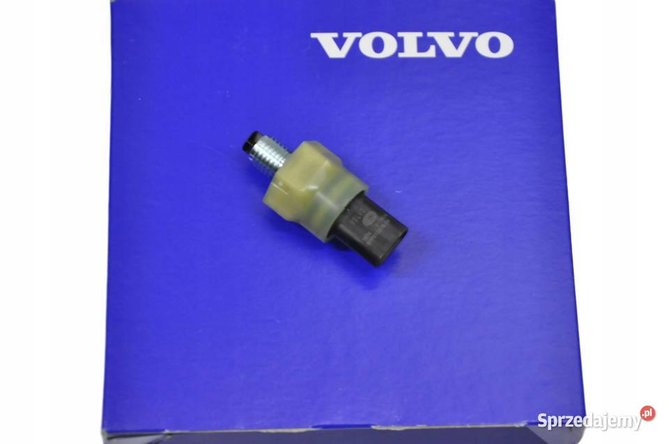 VOLVO S60 V60 S90 V90 czujnik cisnienia oleju OE Bielany Wrocławskie