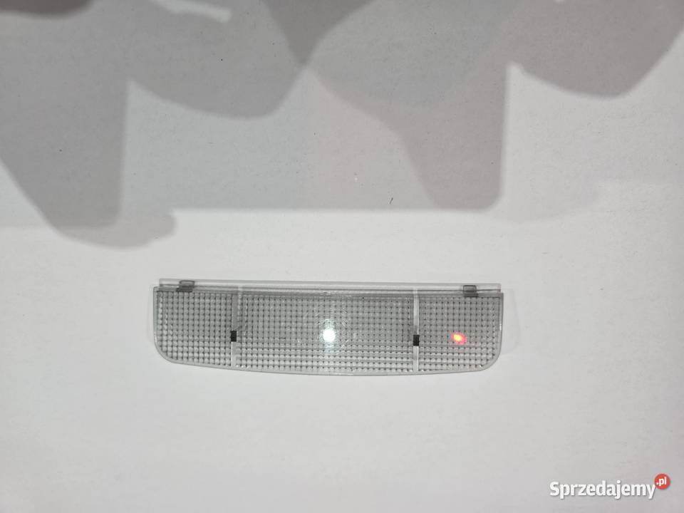 Szkiełko Zaślepka Przedniej Lampki Podsufitki Vw Oświetlenie kabiny Skawina