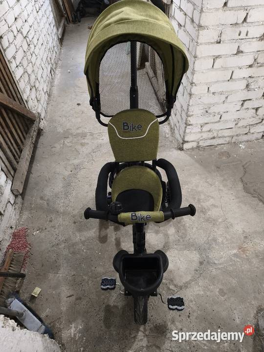 Rowerek dziecka lubelskie Łęczna sprzedam